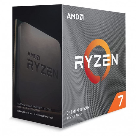 AMD Ryzen 7 5700X, Processor - Socket AM4 -Boxed