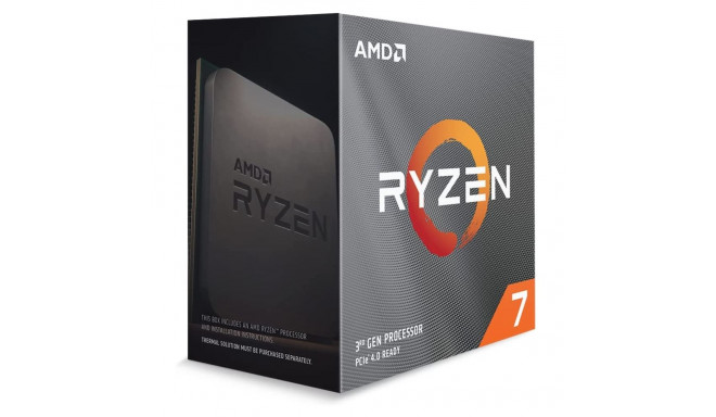 AMD Ryzen 7 5700X, Processor - Socket AM4 -Boxed
