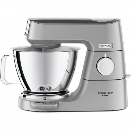 Kenwood Titanium Chef Baker KVC85.124SI, food processor