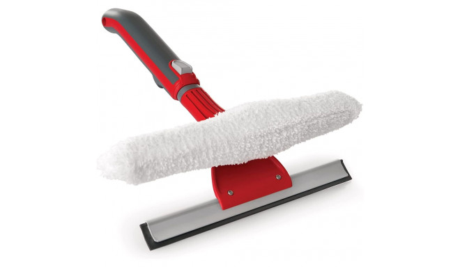 WOLF-Garten combi wiper KW-M, squeegee (red, 35cm)
