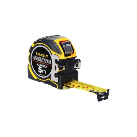 FATMAX PRO mõõdulint autolukustusega 5m 32mm, must/kollane
