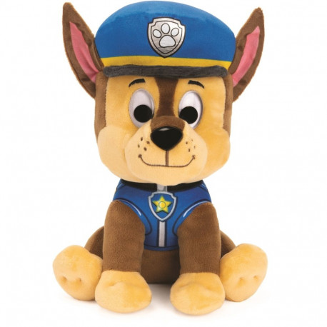 Spin Master Gund - Paw Patrol Chase, Cuddly Toy (23 cm)