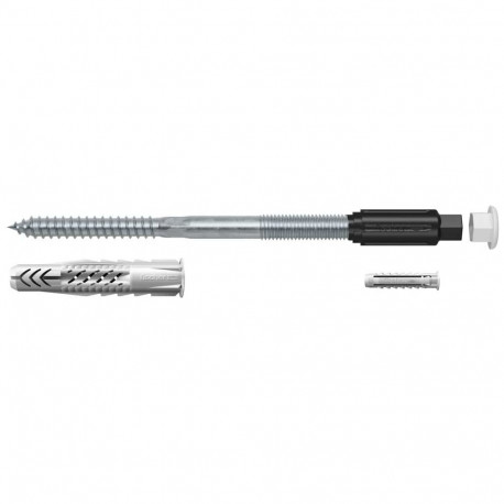 Abstandsmontagesystem THERMAX 10/220 M6 B (2 Stück)