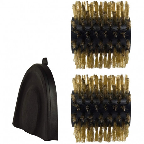 Einhell brush ULTRA (stone) (1 pair, for surface brush PICOBELLA)