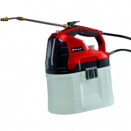 Power X-Change aku surveprits GE-WS 18/75 Li-Solo 18Volt ilma akuta ja laadijata, hall/punane
