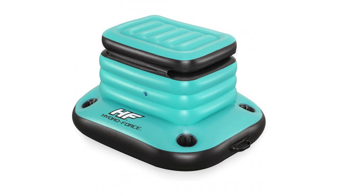 Bestway Hydro-Force, cool box (turquoise/black, inflatable)