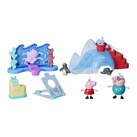 Hasbro Peppa Pig Peppa at the Sea Museum toy figure