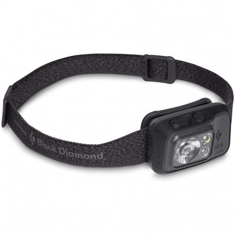 Stirnlampe Spot 400-R (grau)