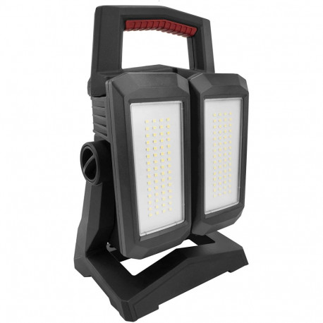 HS4500R-DUO (schwarz/rot)