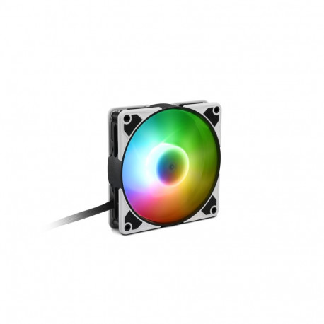 Sharkoon SilentStorm 120 PWM RGB Fan, case fan