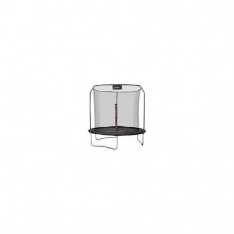 HUDORA First trampoline 250V, fitness device (black, round, 250 cm)