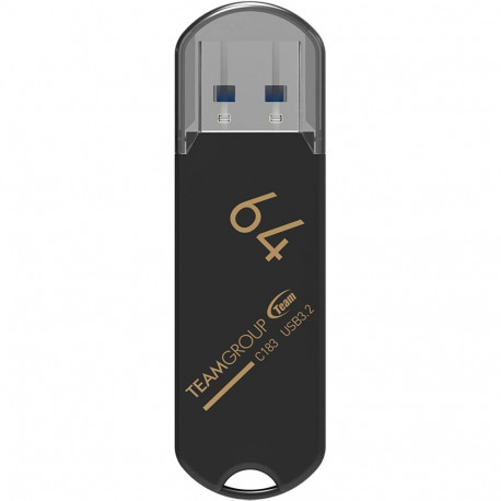 C183 64 GB (schwarz, USB-A 3.2 Gen 1)