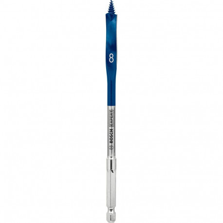 Bosch Expert flat milling drill SelfCut Speed, O 8mm (length 152mm)