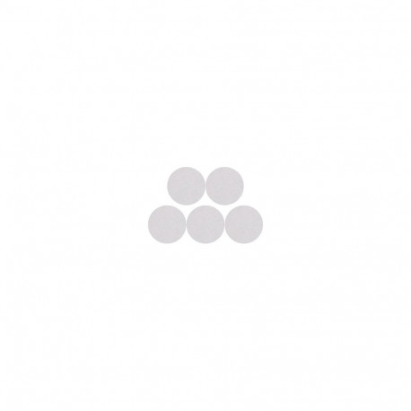 Bosch Expert M480 mesh sanding sheet O 150mm, K400 (5 pieces)