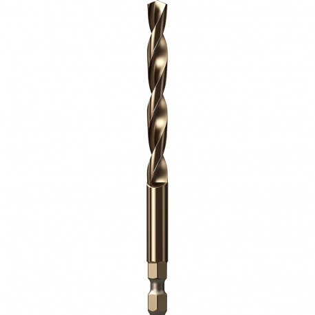 Bosch Expert HSS-Co center drill, O 7.15 x 105mm (for hole saws)