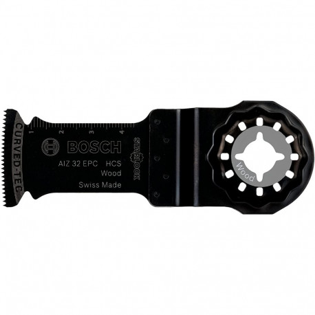 Bosch HCS plunge saw blade AIZ 32 EPC Wood (10 pieces)