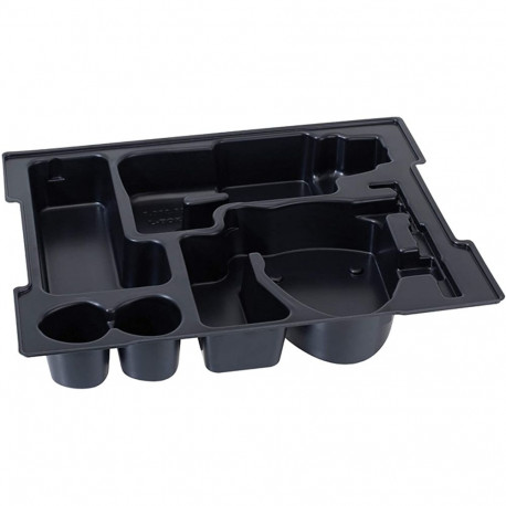 L-Boxx Einlage für GSC 12V-13/GWI 12V-5 (schwarz, für L-BOXX 102)