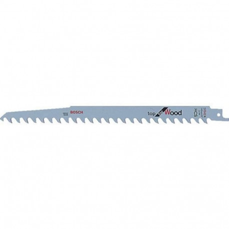 saetera S 1542 K Top puidu jaoks 5 tk (pikkus 240mm)