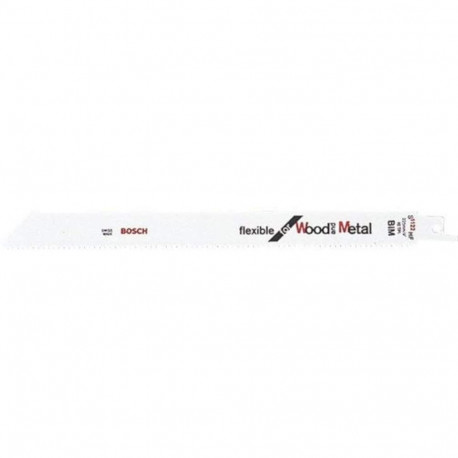 Bosch saber saw blade S 1122 HF (5 pieces, 225 mm)