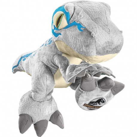 Jurassic World, Blue (grau/blau, 48 cm)