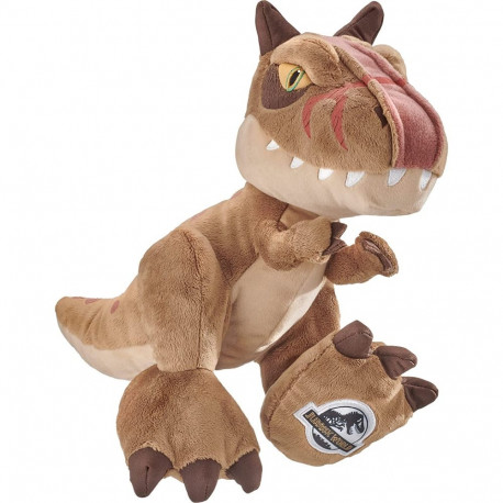 Jurassic World Toro (braun/hellbraun, 27 cm)