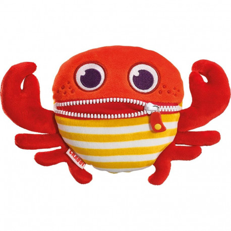 Sorgenfresser mänguasi Crabbi 23,5cm