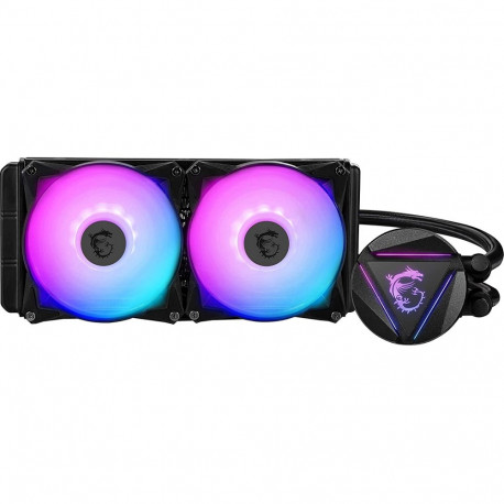 SilverStone SST-HYD120-ARGB-V2, CPU cooler