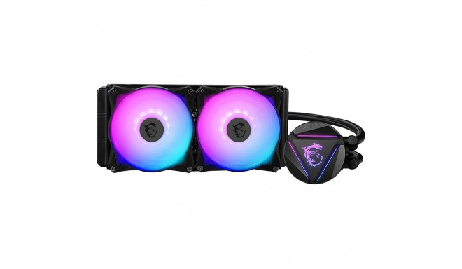 SilverStone SST-HYD120-ARGB-V2, CPU cooler