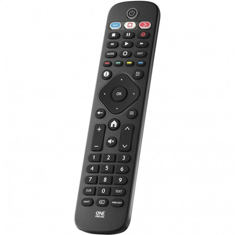 Philips televisiooni asenduspult, must