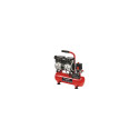 Einhell Compressor TE-AC 6 Silent (red/black, 550 Watt)