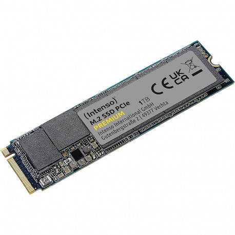 Kvaliteetne SSD 1TB (PCIe 3.0 x4, NVMe 1.3, M.2 2280)