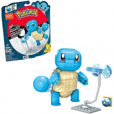 MegaBloks Construx Pokémon Squirtle - GYH00