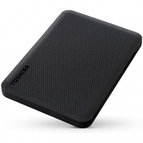 Canvio Advance väline kõvaketas 4TB Micro-USB-B 3.2 Gen 1 (5Gbit/s), must