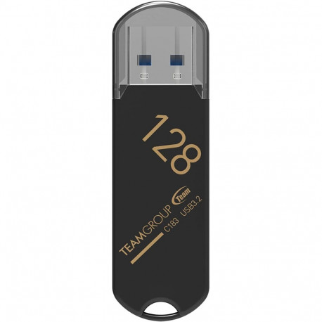 Team Group USB 128GB 100/XXX C183 U3.2 black