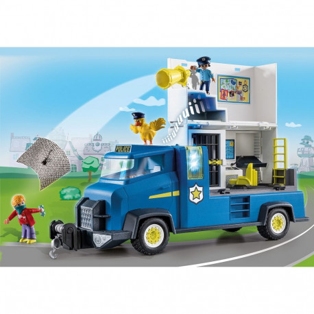 70912 DUCK ON CALL Polizei Truck