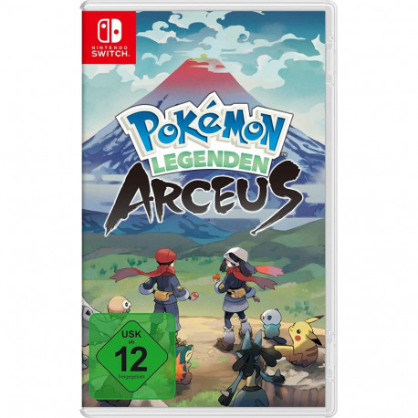 Pokémon-Legenden: Arceus  , Nintendo Switch-Spiel