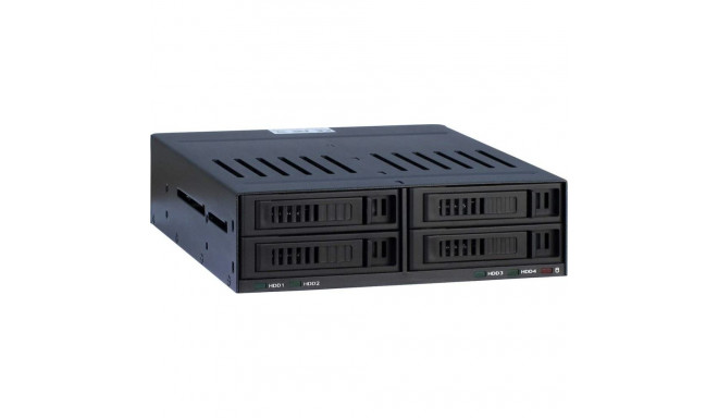 Inter-Tech X-3531 HDD removable frame 4x 2.5 S-ATA