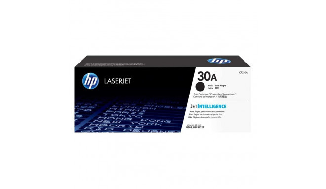 HP Toner Black 30A CF230A
