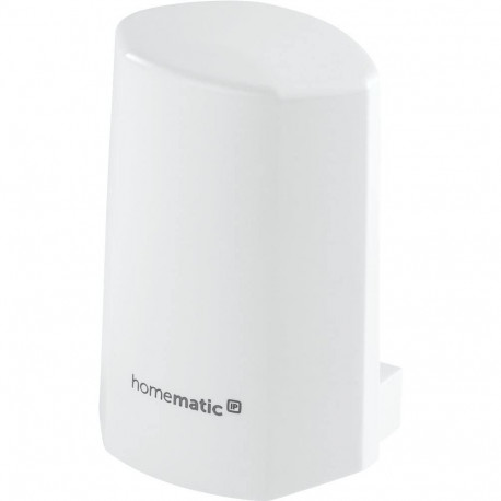 Smart Home Temperatur- und Luftfeuchtigkeitssensor (HmIP-STHO) (weiß, HomeMatic IP)