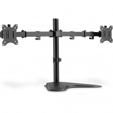 Universal Dual Monitor Ständer (schwarz (matt))