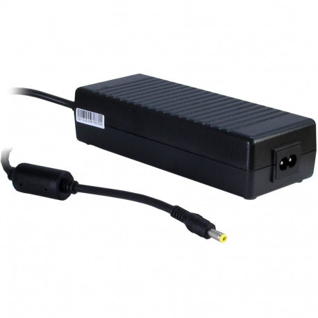 Väline toiteplokk 12Volt 120Watt C14-pistikupesa, must