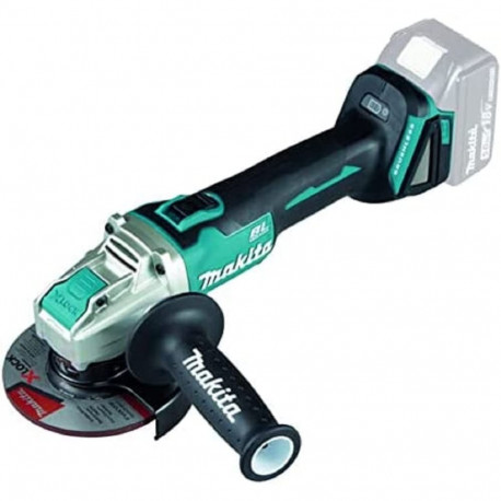 X-LOCK aku nurklihvija DGA521ZX1 18Volt ilma akuta ja laadijata, sinine/must
