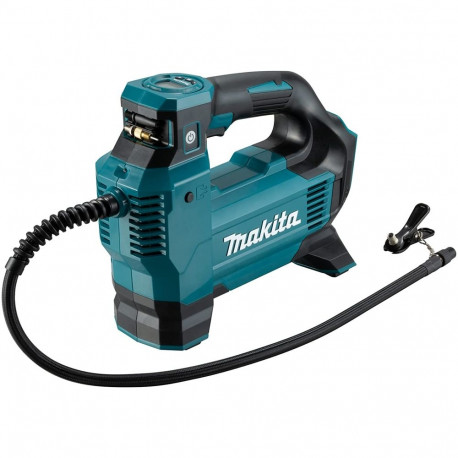 Akku-Kompressor DMP181Z, 18Volt (blau/schwarz, ohne Akku und Ladegerät)
