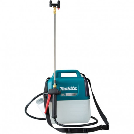 Akku-Druckspritze US053DZ, 12Volt (blau, ohne Akku und Ladegerät)