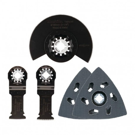 Puusepa komplekt B-67511 5-osaline