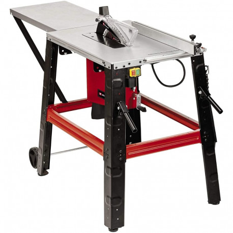 Tischkreissäge TC-TS 315 U (rot/schwarz, 1.800 Watt)
