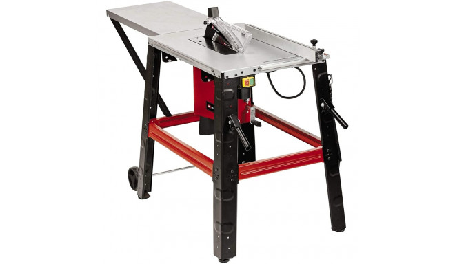 Tischkreissäge TC-TS 315 U (rot/schwarz, 1.800 Watt)