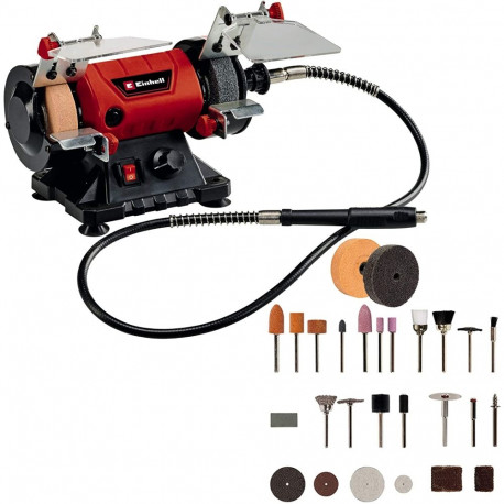 Einhell double grinder TC-XG 75 kit - 4412559