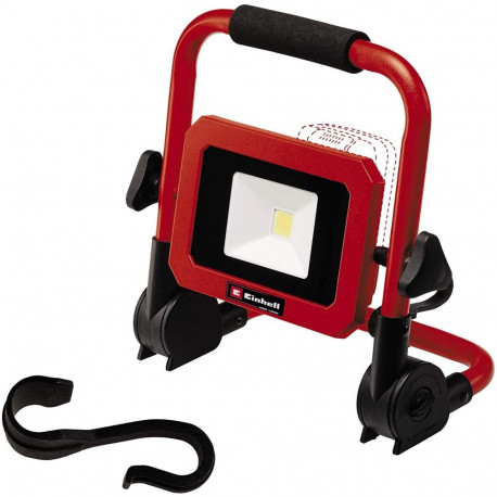 Power X-Change Akku-Lampe TC-CL 18/1800 Li Solo, 18Volt (rot, ohne Akku und Ladegerät)