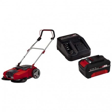 Einhell cordless sweeper TE-SW 18/610 Li - Solo